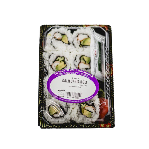 California Roll