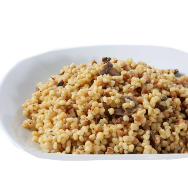 Egg Barley