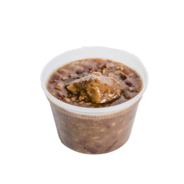 Hot Cholent (Only available Thrusday)