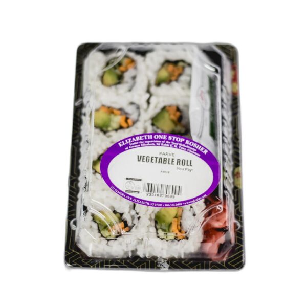 Vegetable Roll