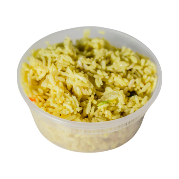 Yellow Rice