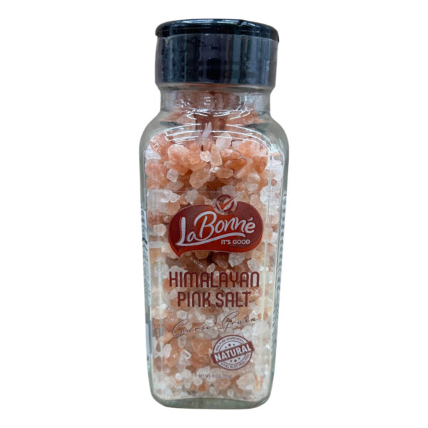 Himalayan pink salt