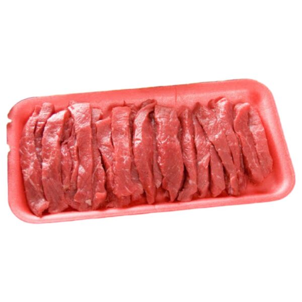 beef pepper steak strips