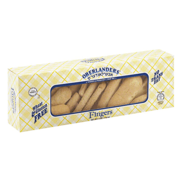 oberlanders fingers wheat gluten free