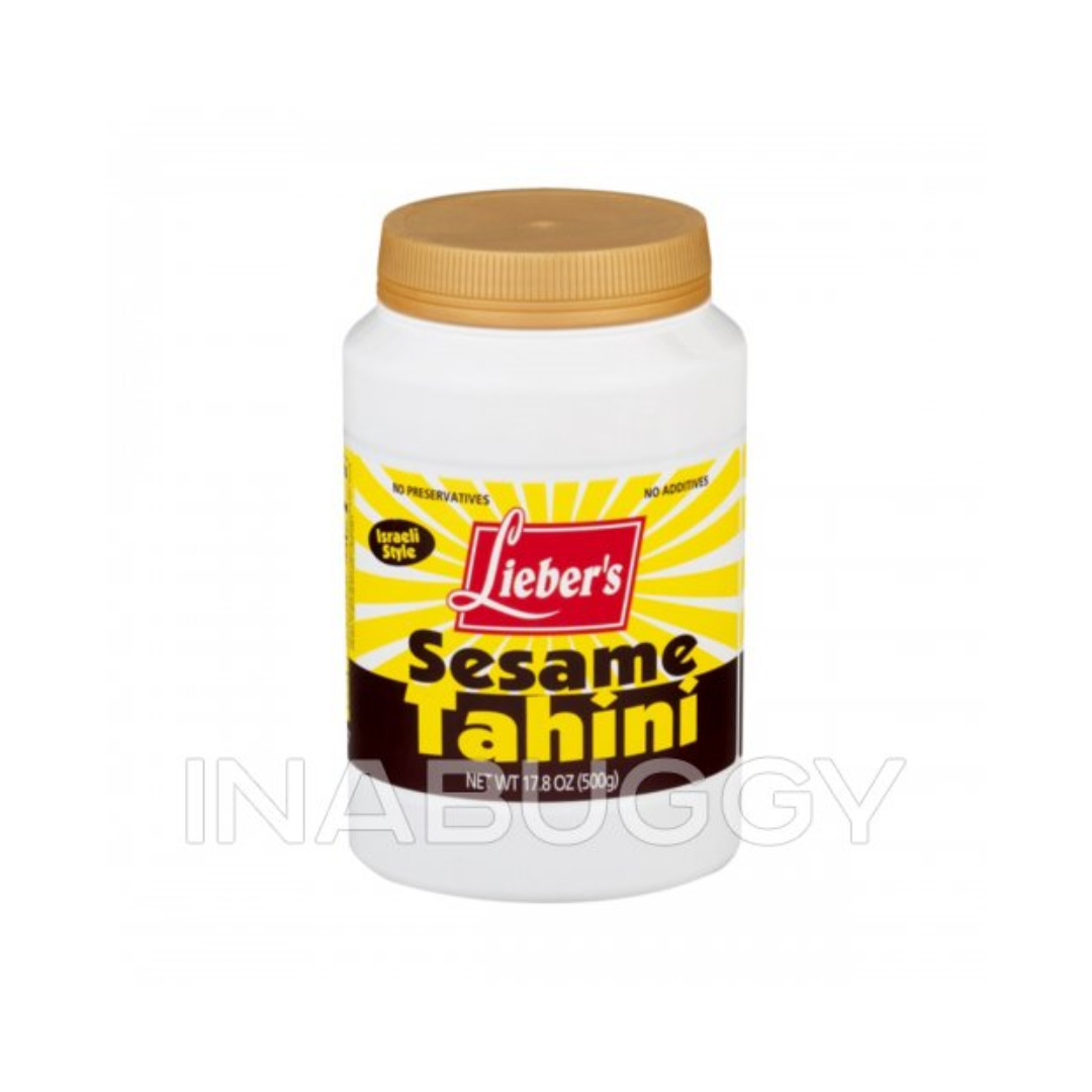 LIEBER'S ACHDUT TAHINI
