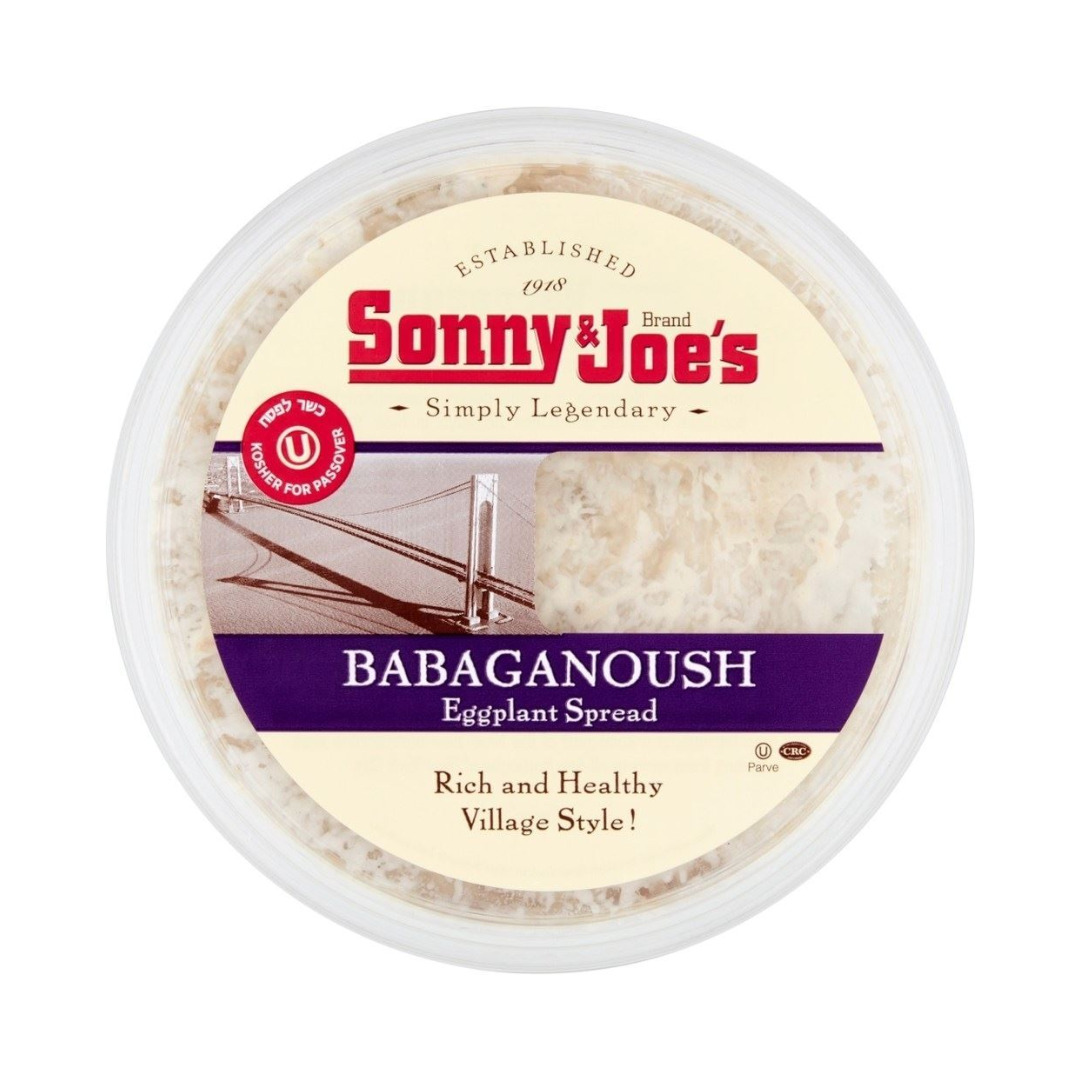 SONNY & JOE'S BABAGANOUSH