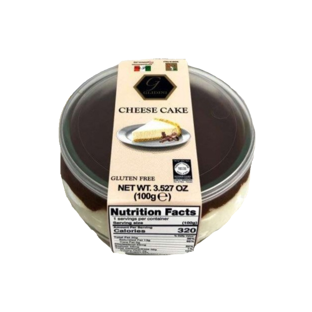 GLIDINI CHEESECAKE