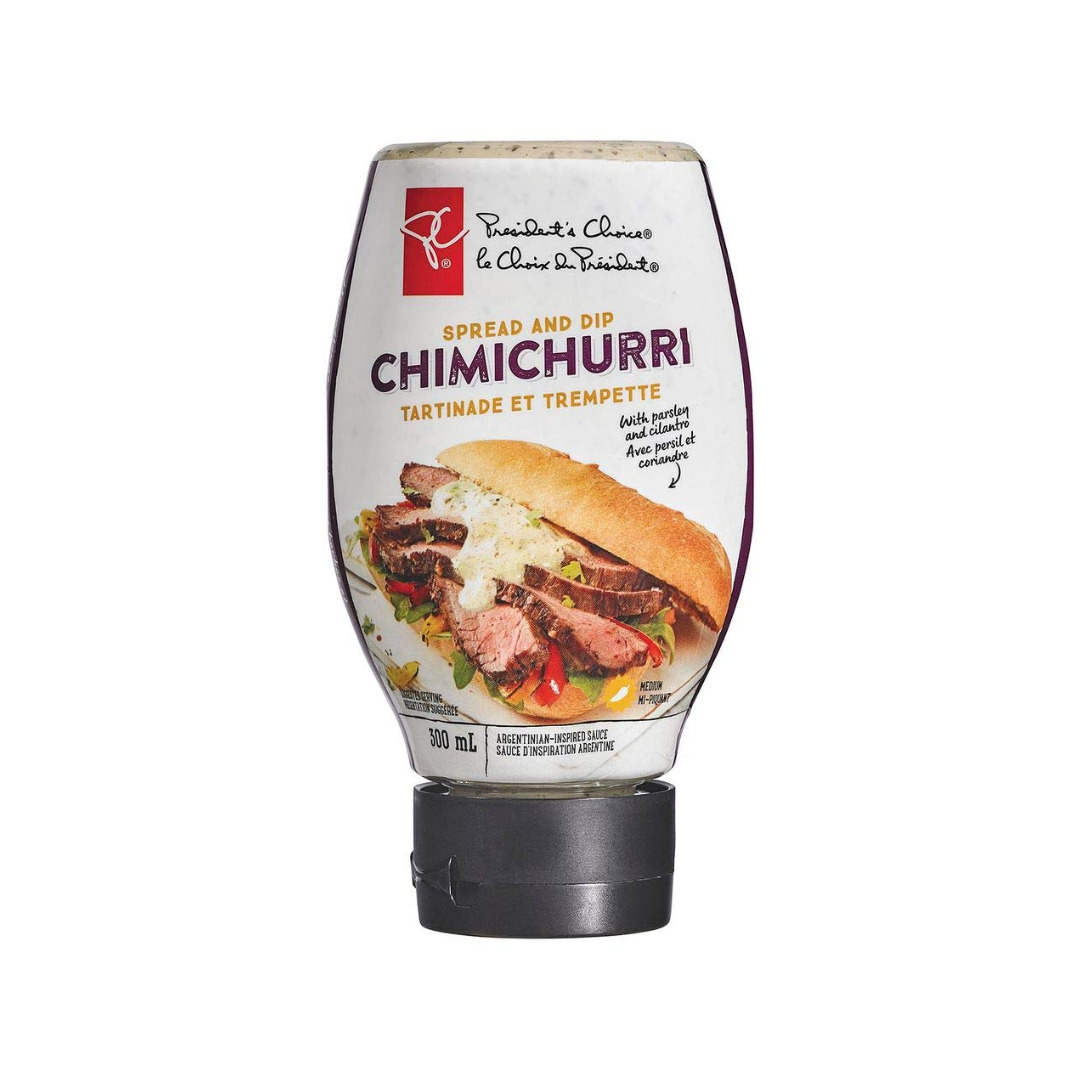 SABRA CHIMICHURI SPREAD