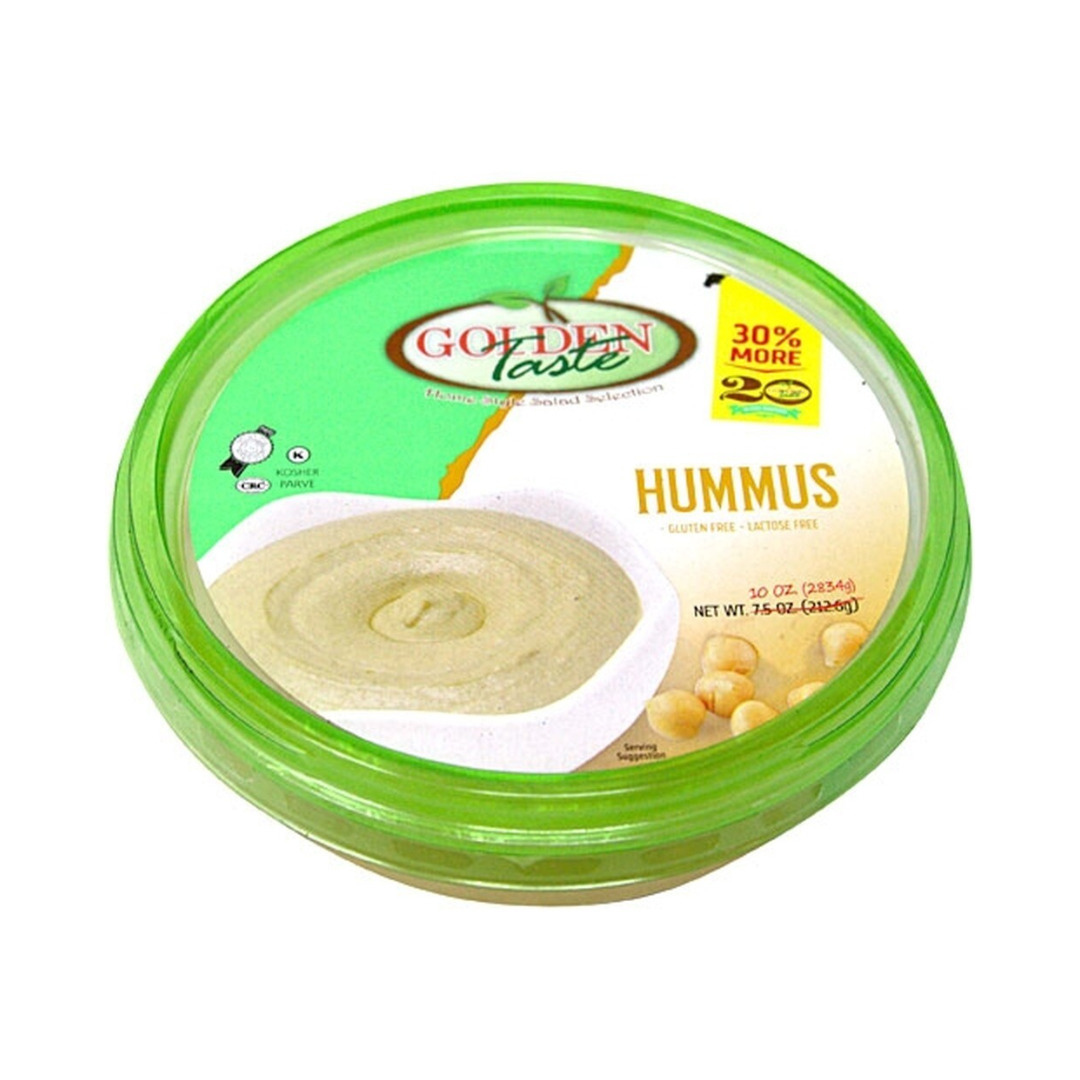 GOLDEN TASTE CLASSIC HUMMUS