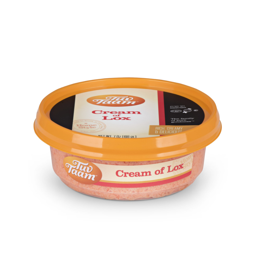 TUV TAAM CREAM OF LOX