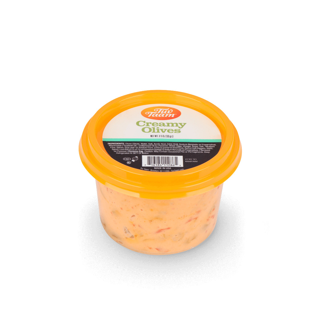 TUV TAAM CREAMY OLIVES