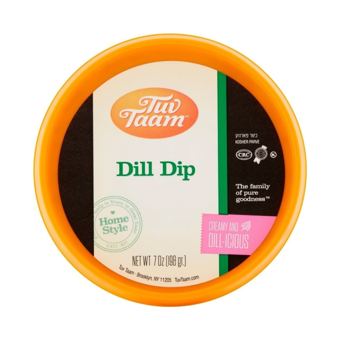 TUV TAAM DILL DIP