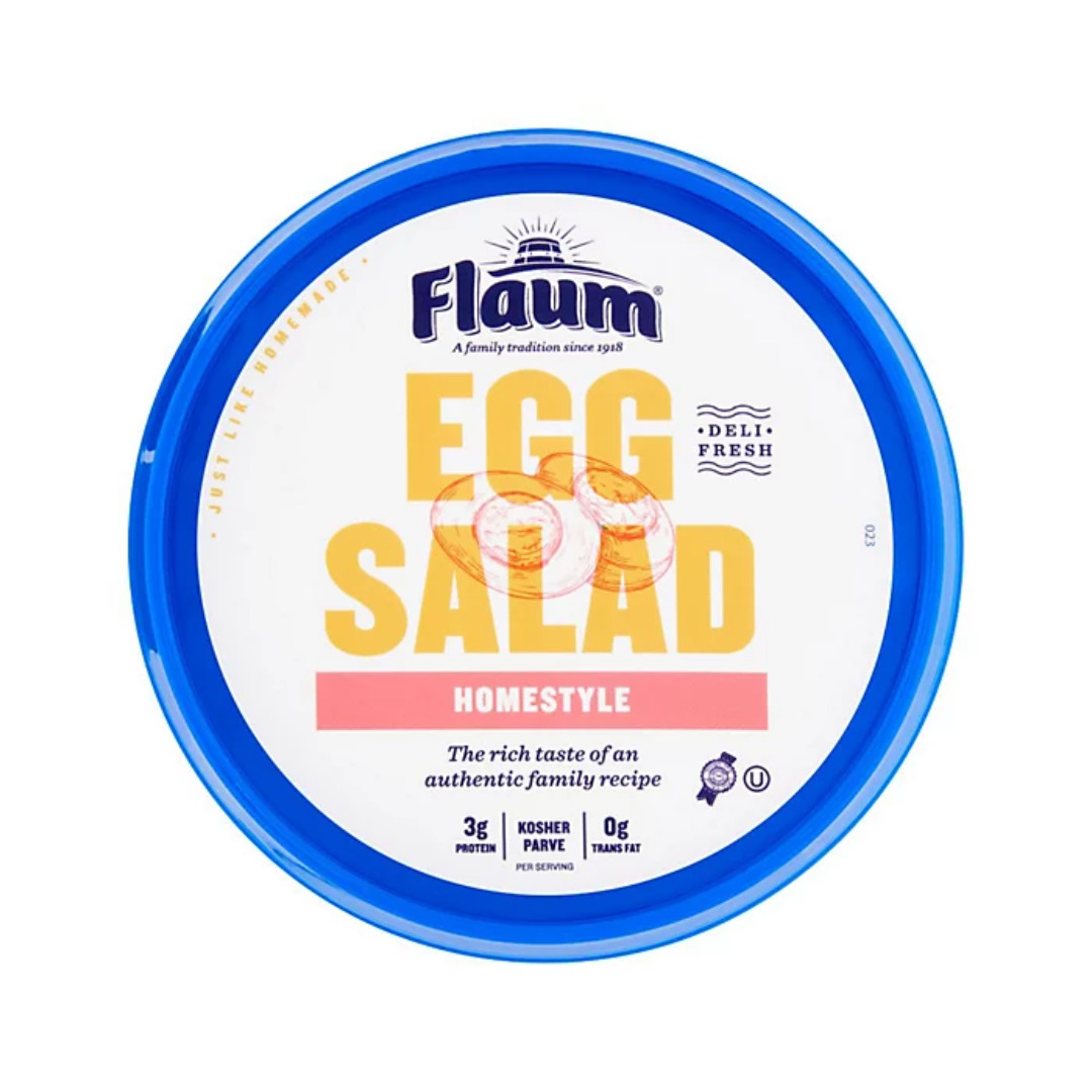 FLAUM EGG SALAD