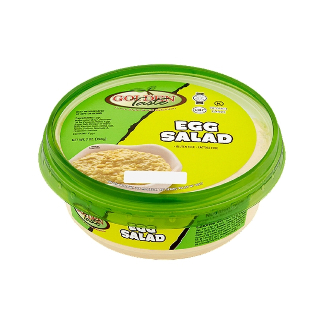GOLDEN TASTE EGG SALAD