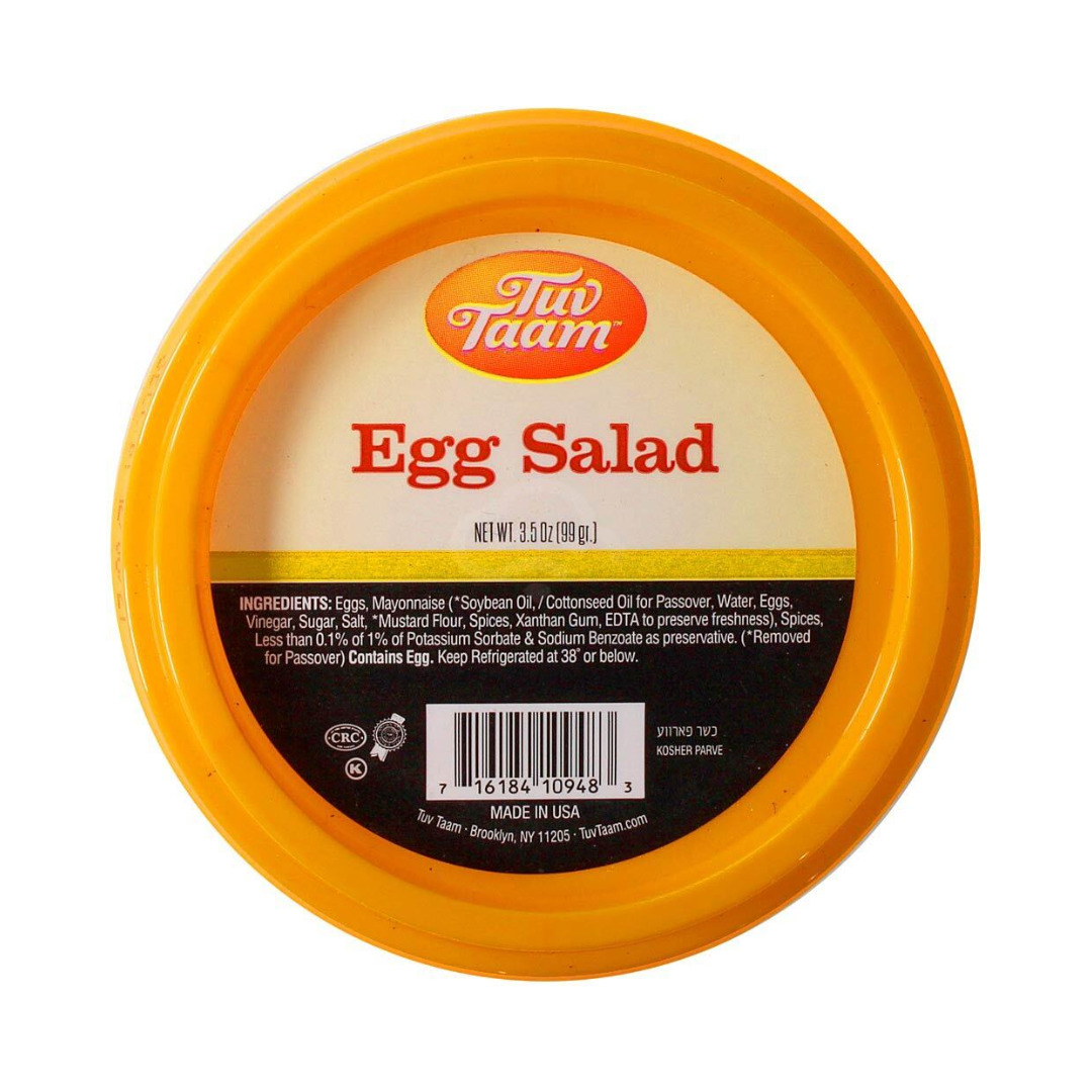 TUV TAAM EGG SALADS