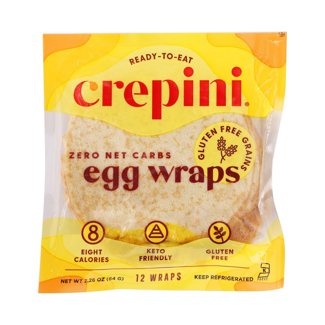 CREPINI EGG THINS CLASSIC