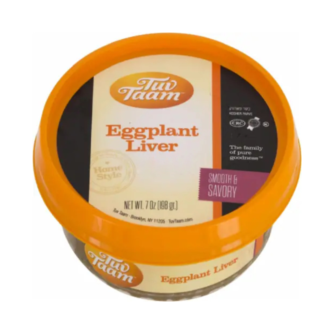 TUV TAAM EGGPLANT LIVER
