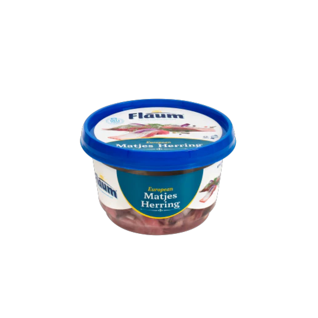 FLAUM EUROPEAN MATJES HERRING
