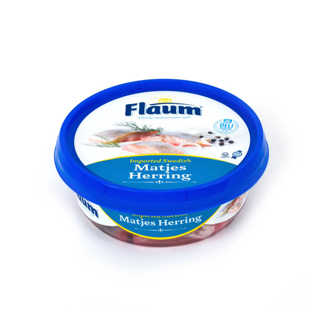 FLAUM EUROPEAN MATJES HERRING