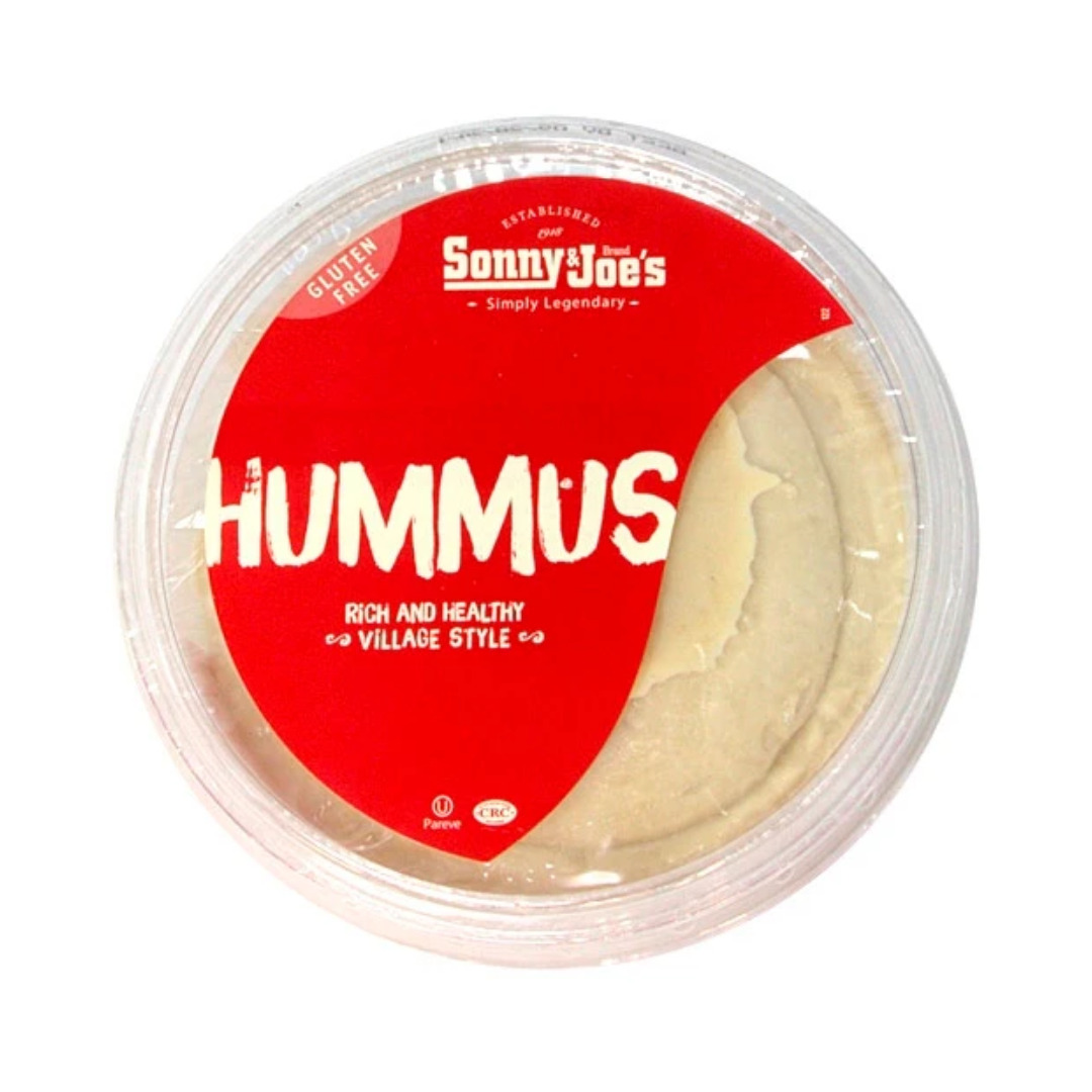 SONNY & JOE'S EVERYTHING HUMMUS