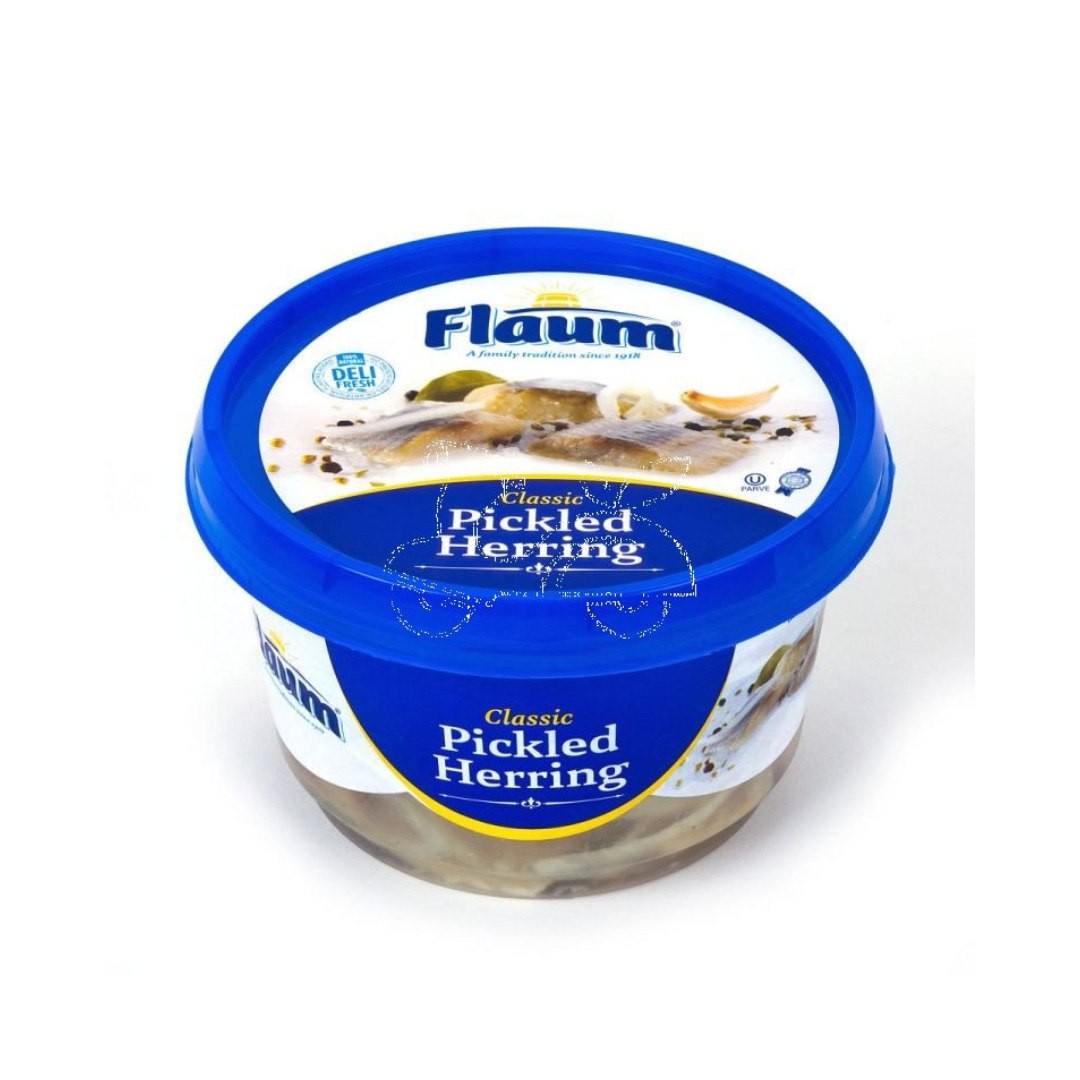FLAUM FILLET PICKLED HERRING