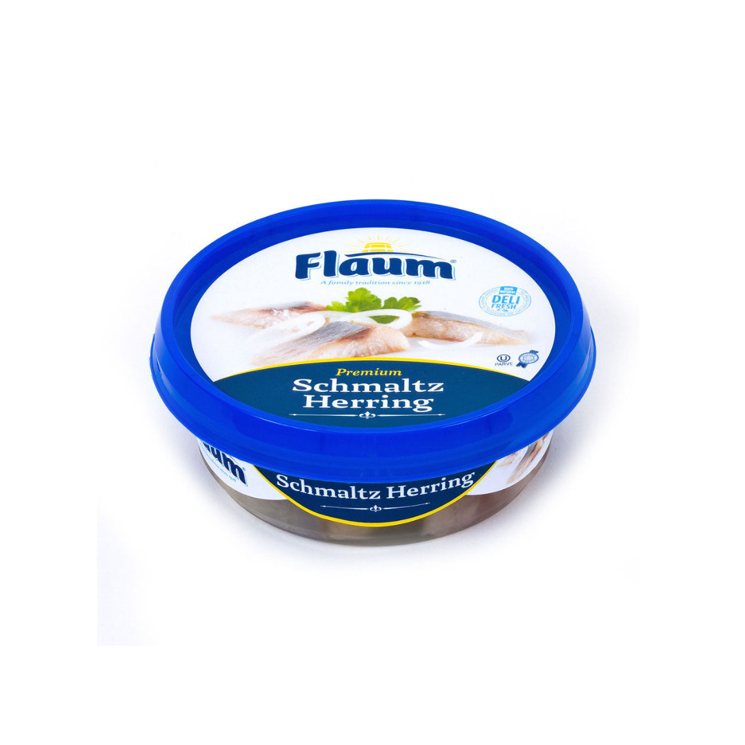 FLAUM FILLET SCHMALTZ HERRING