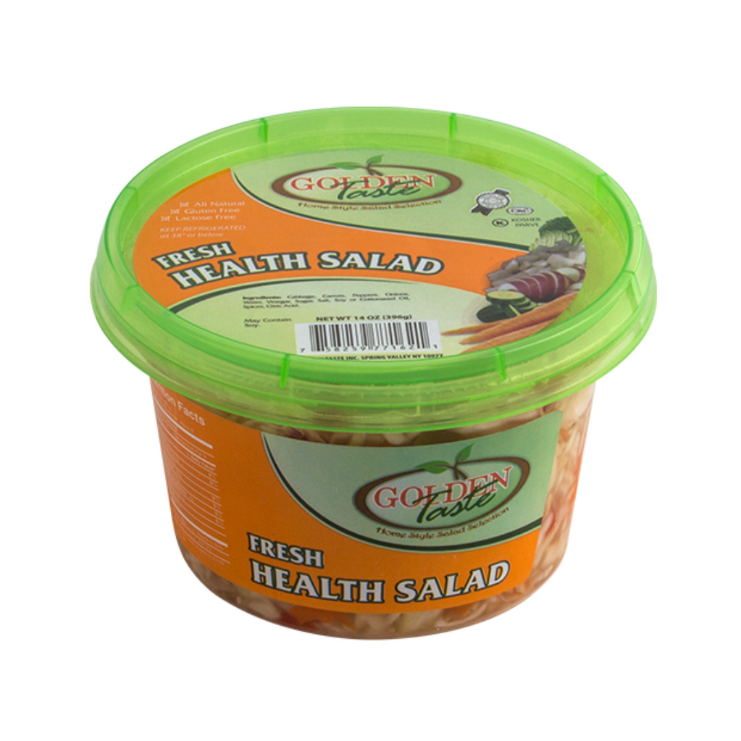 GOLDEN TASTE FRESH HEALTH SALADS