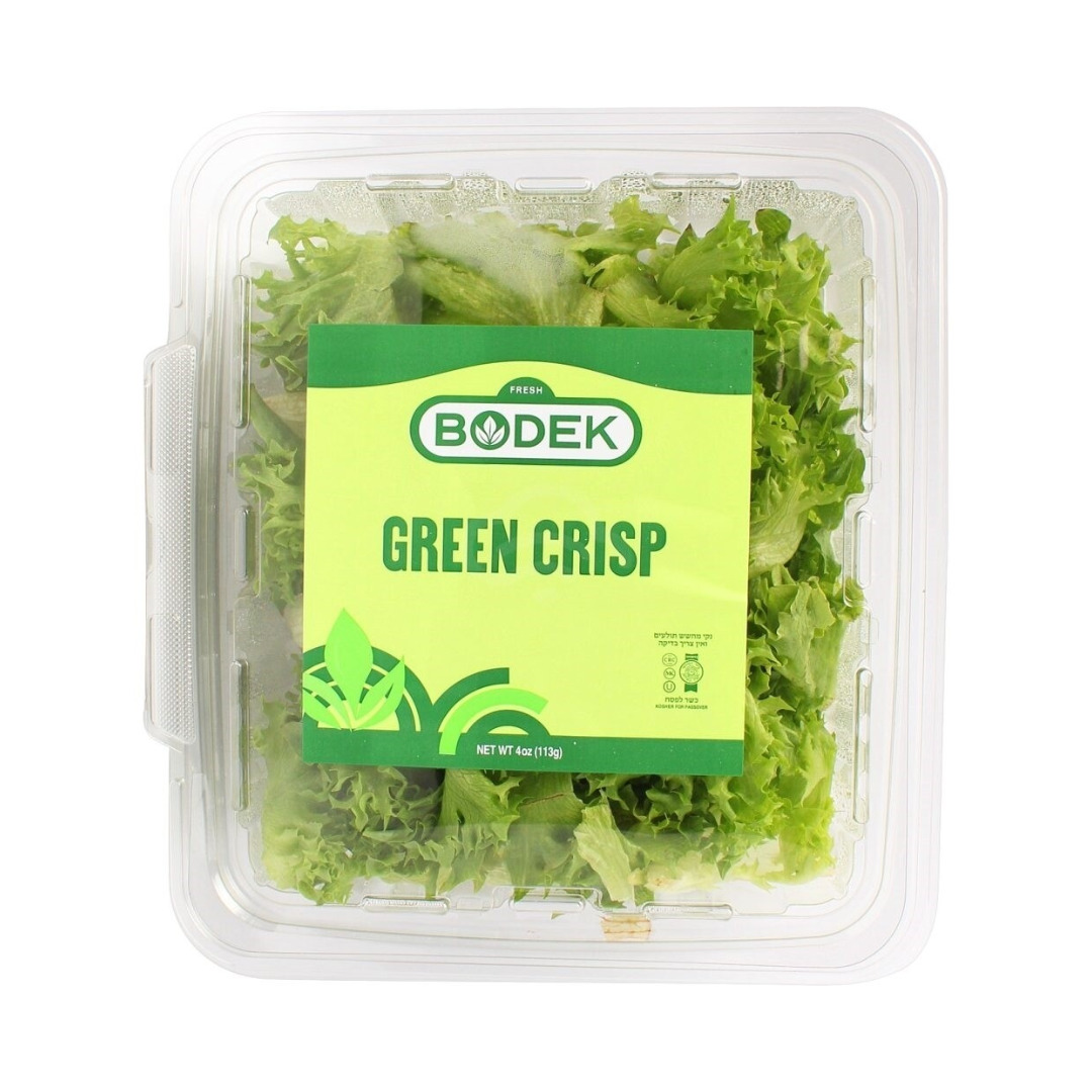 BODEK GREEN CRISP