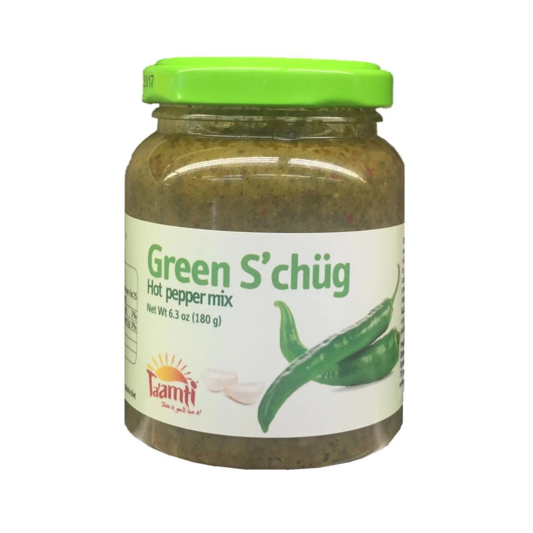 TA'AMTI GREEN S'CHUG