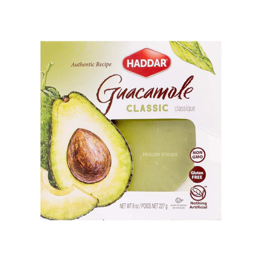 HADDAR GUACAMOLE CLASSIC