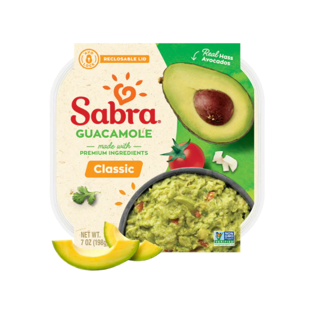 SAABRA GUACAMOLE CLASSIC