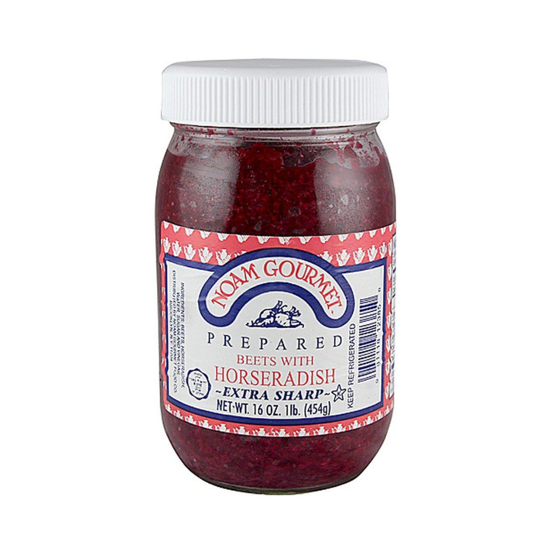 NOAM GOURMET HORSERADISH EXTRA SHARP JAR