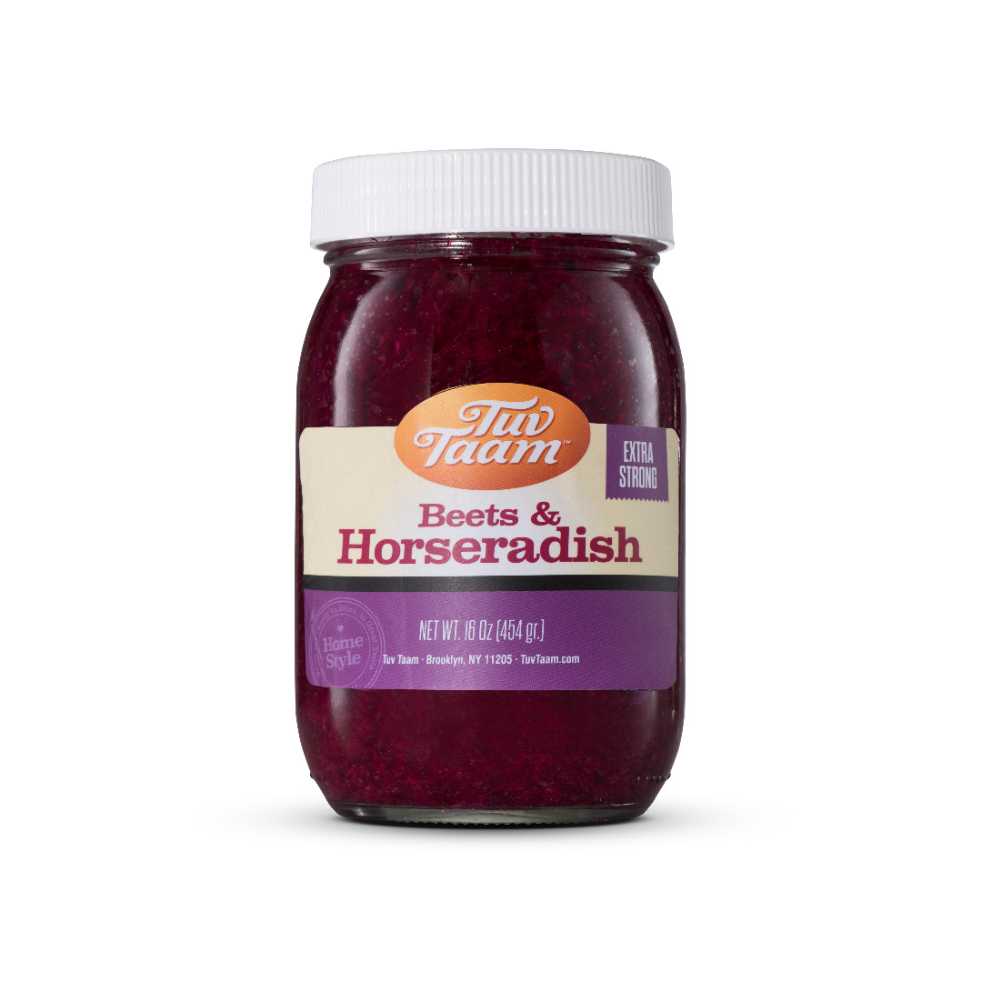 TUV TAAM HORSERADISH EXTRA STRONG