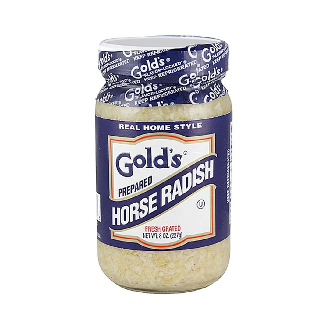 GOLDS HORSERADISH