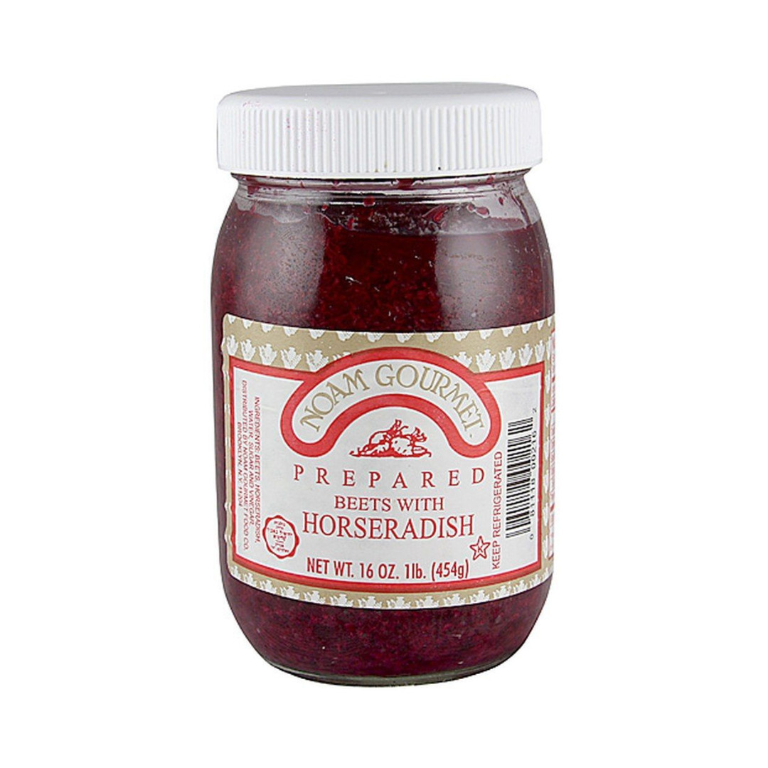 NOAM GOURMET HORSERADISH JAR