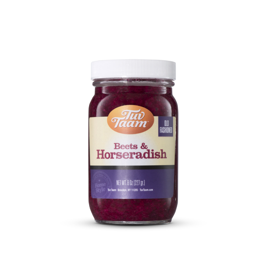 TUV TAAM HORSERADISH OLD FASHIONED