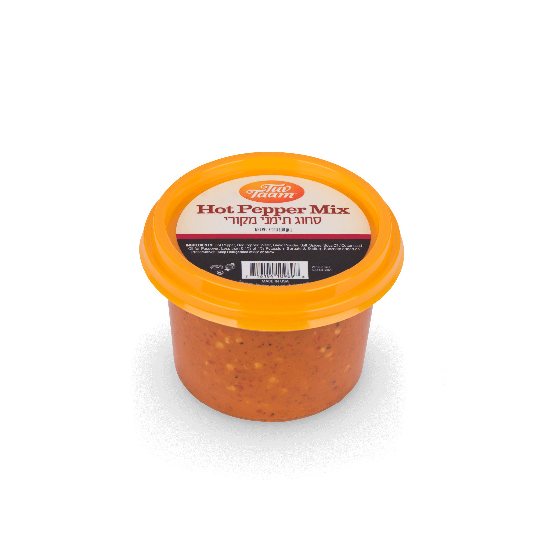 TUV TAAM HOT PEPPER MIX