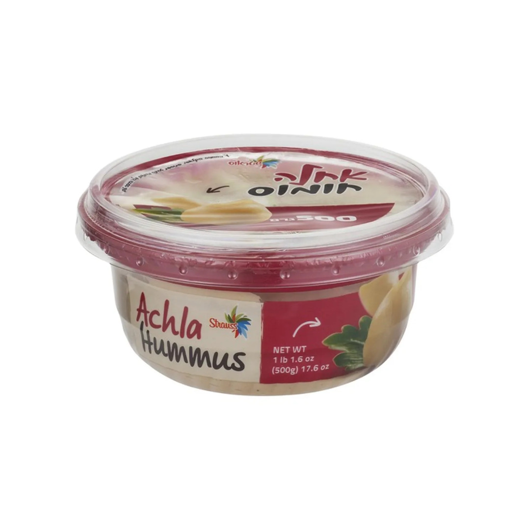 ACHLA HUMMUS 17.6 Oz