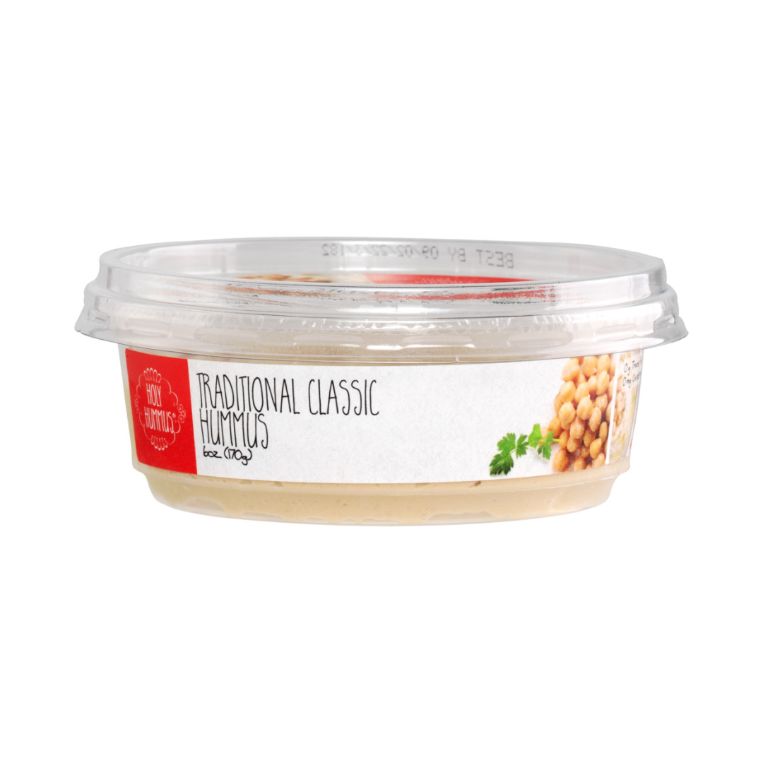 HOLY HUMMUS HUMMUS TRADITIONAL