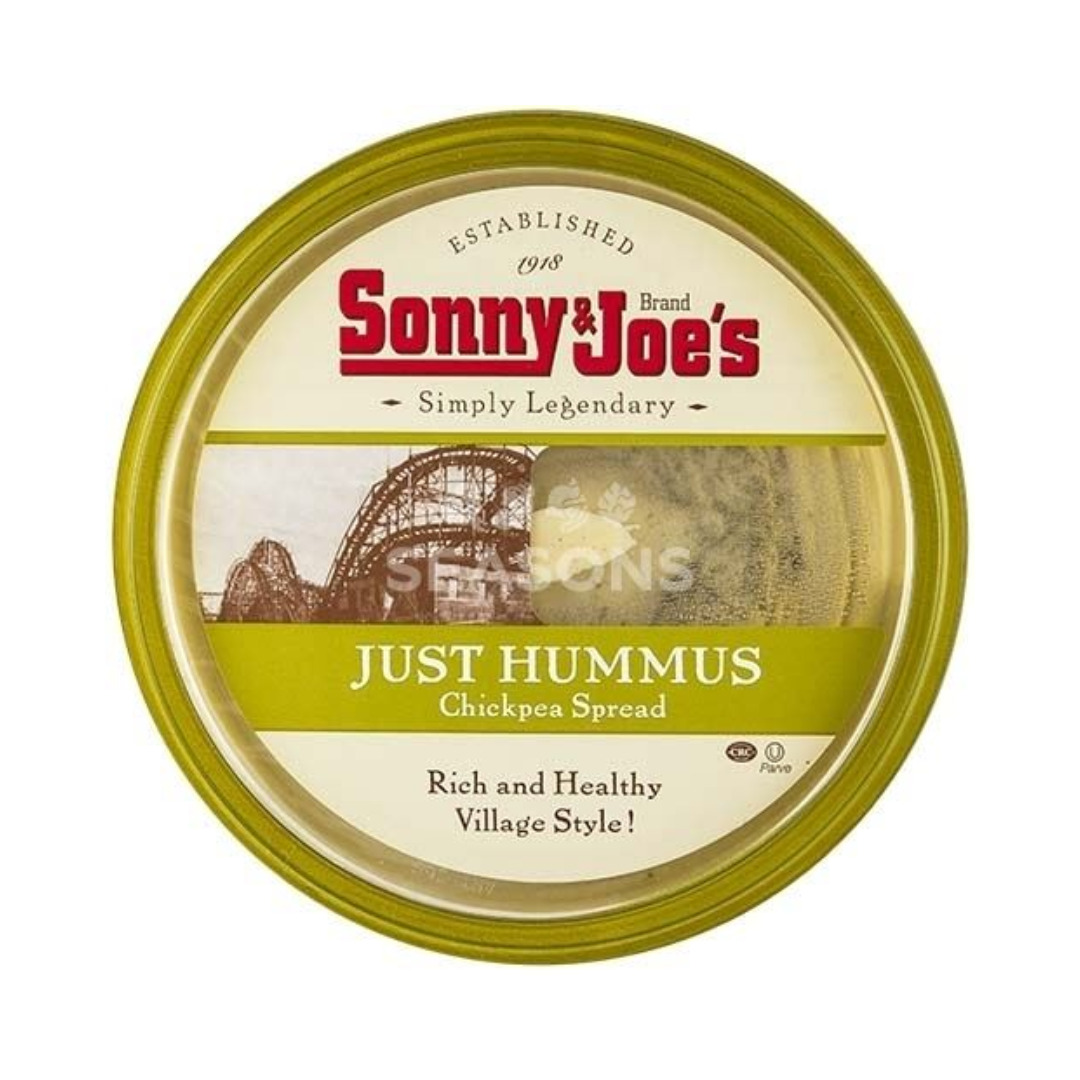 SONNY & JOE'S HUMMUS WITH CHICKPEAS