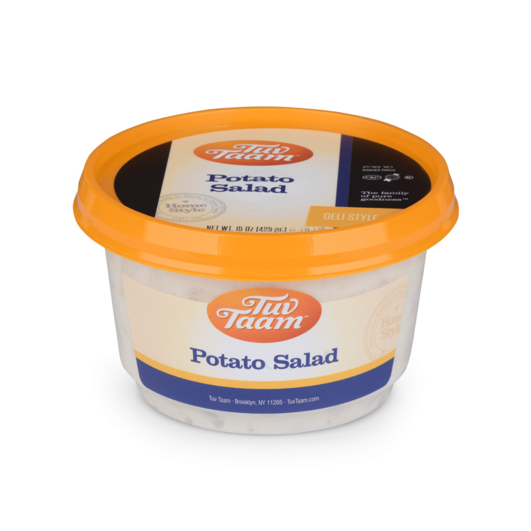 TUV TAAM ISRAELI STYLE POTATO SALAD