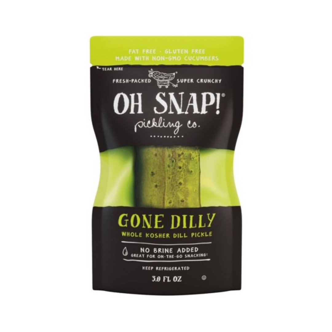 OH SNAP KOSHER DILL PICKLE