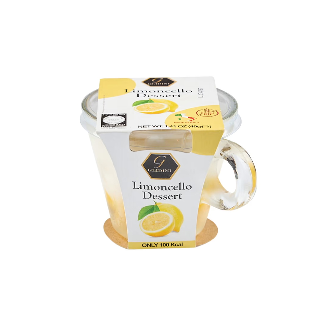 GLIDINI LIMONCELLO DESSERT