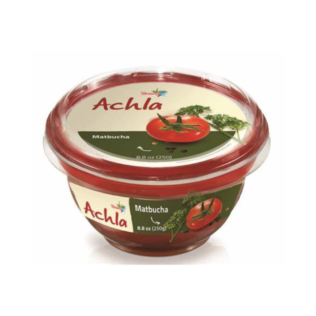 ACHLA MATBUCHA