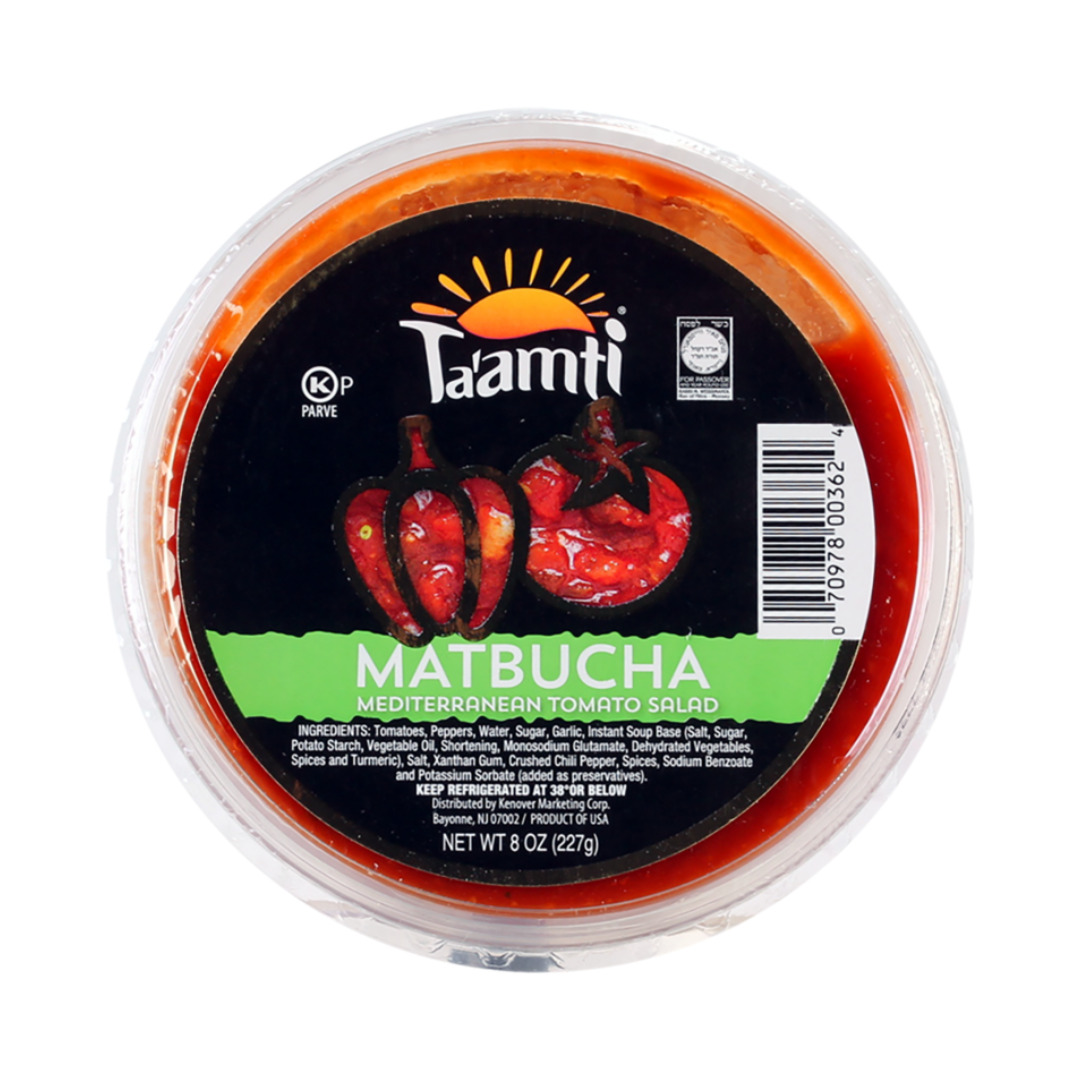 TA'AMTI MATBUCHA