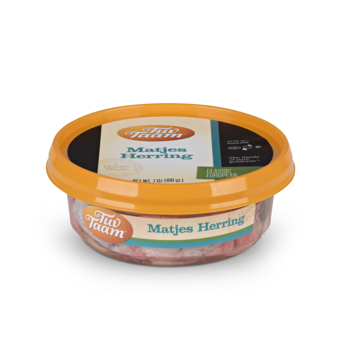 TUV TAAM MATJES HERRING