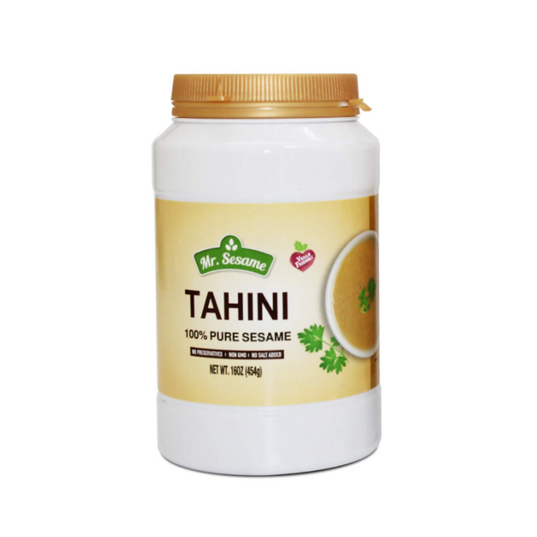 MR. SESAME MR. SESAME TAHINNI