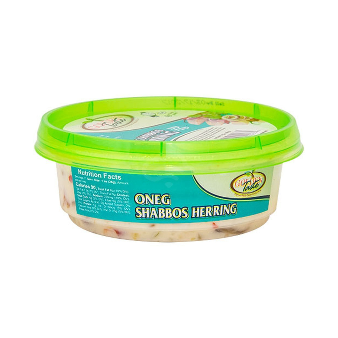 ONEG ONEG SHABBOT HERRING