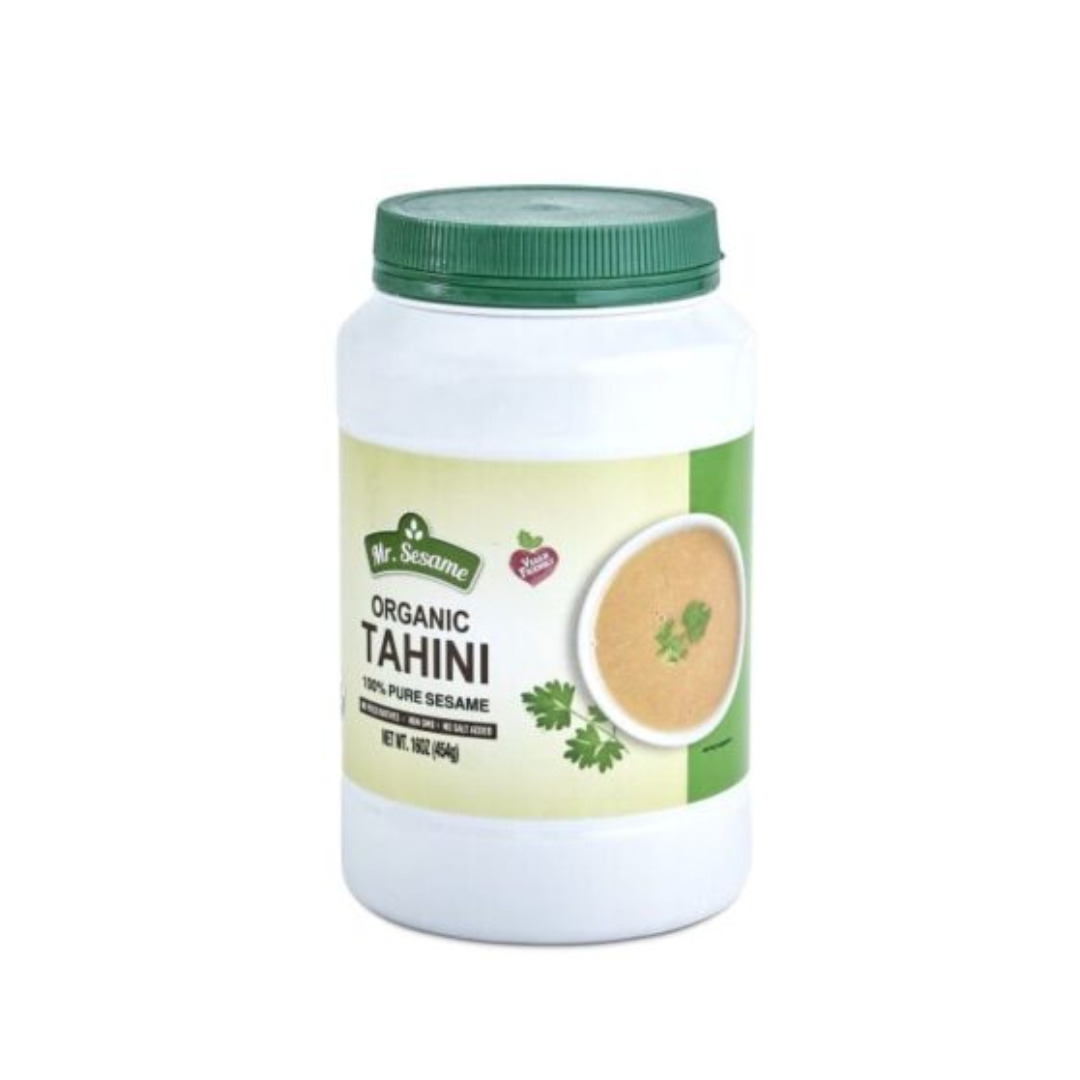 MR. SESAME ORGANIC TAHINI