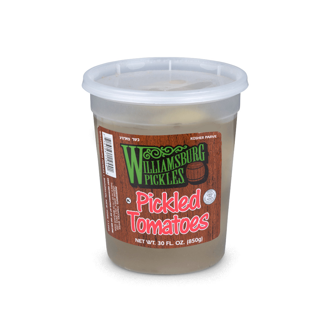 WILLIAMSBURG PI PICKLED TOMATOES